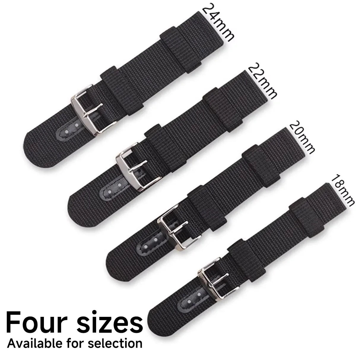 High Quality Nylon Canvas Watc - Canvas Strap Watch recensie en prijs