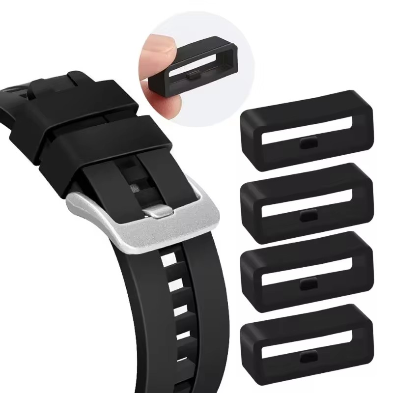26mm Silicone Holder Retainer  - Silicone Watch Band 22Mm recensie en prijs