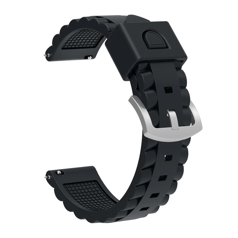 Soft Silicone Strap For 20mm 2 - Silicone Watch Band 22Mm recensie en prijs