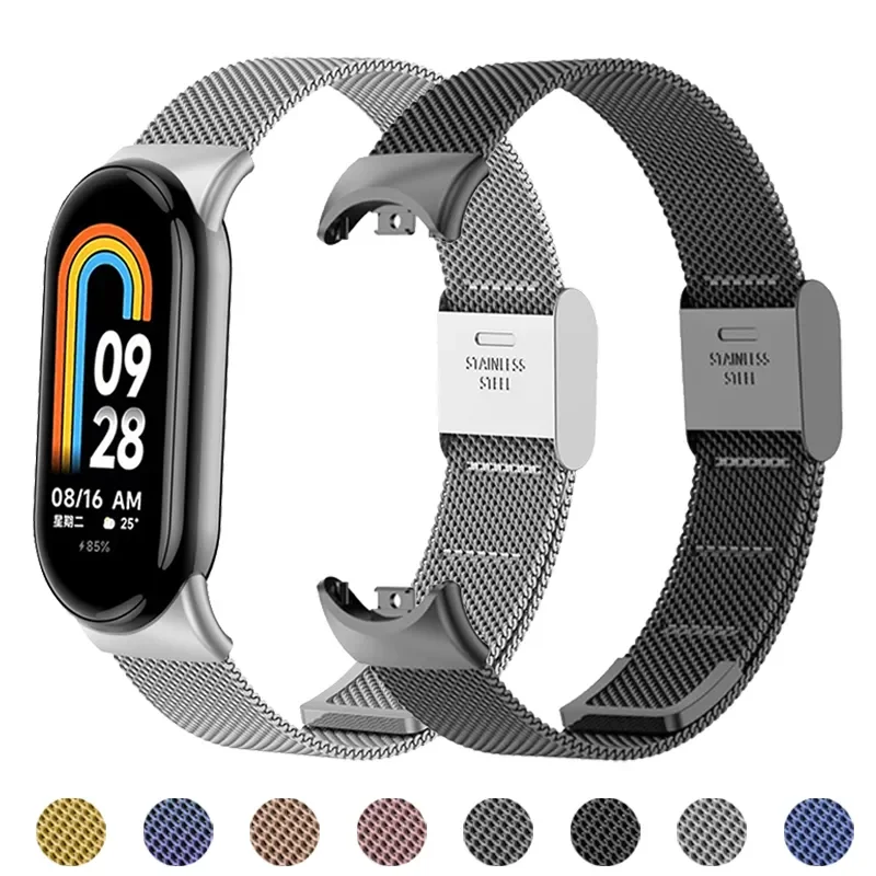 Metal Mesh Stainless Steel Str - Mesh Strap Metal recensie en prijs