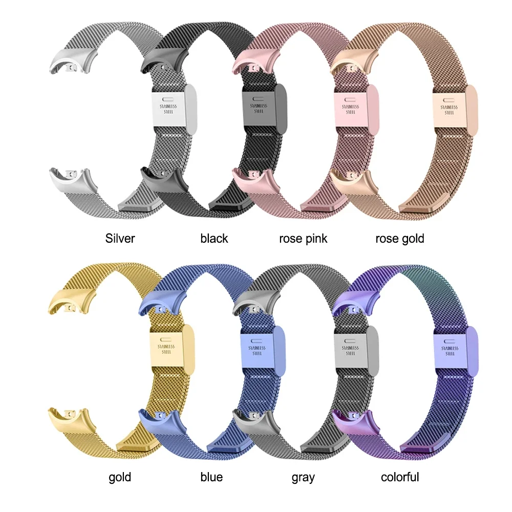 Metal Mesh Stainless Steel Str - Mesh Strap Metal recensie en prijs