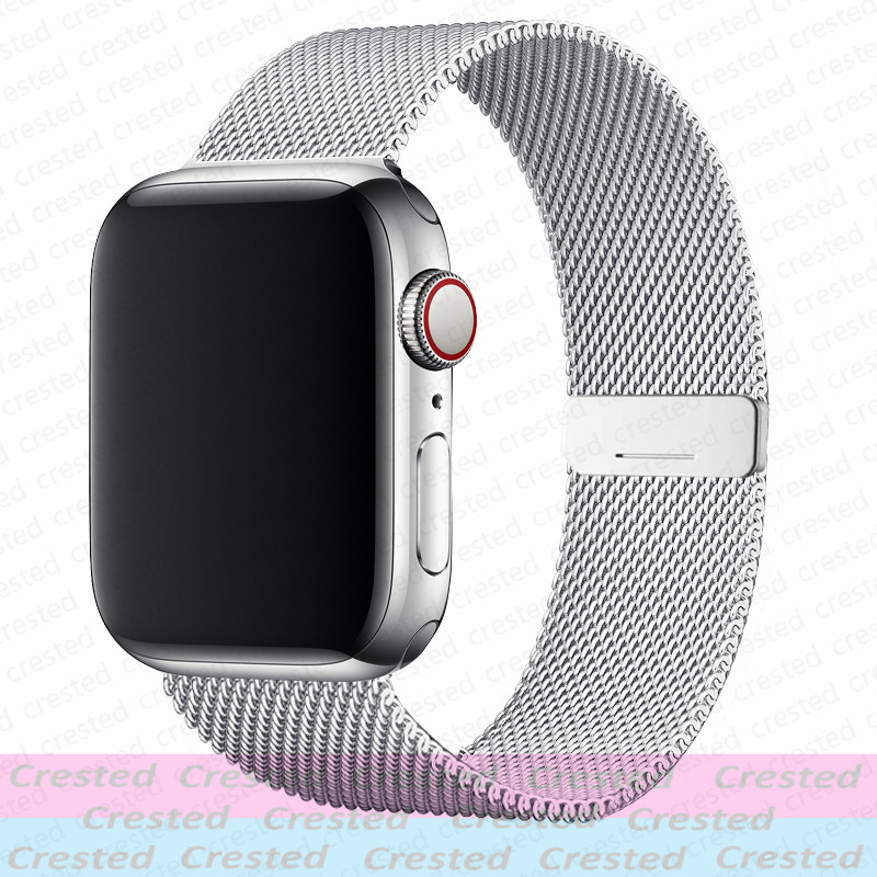 Magnetic Loop Strap For Apple  - Milanese Loop Magnetic recensie en prijs