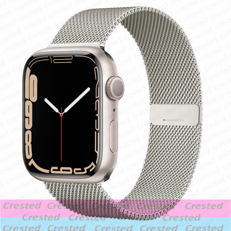 Magnetic Loop Strap For Apple  - Milanese Loop Magnetic recensie en prijs