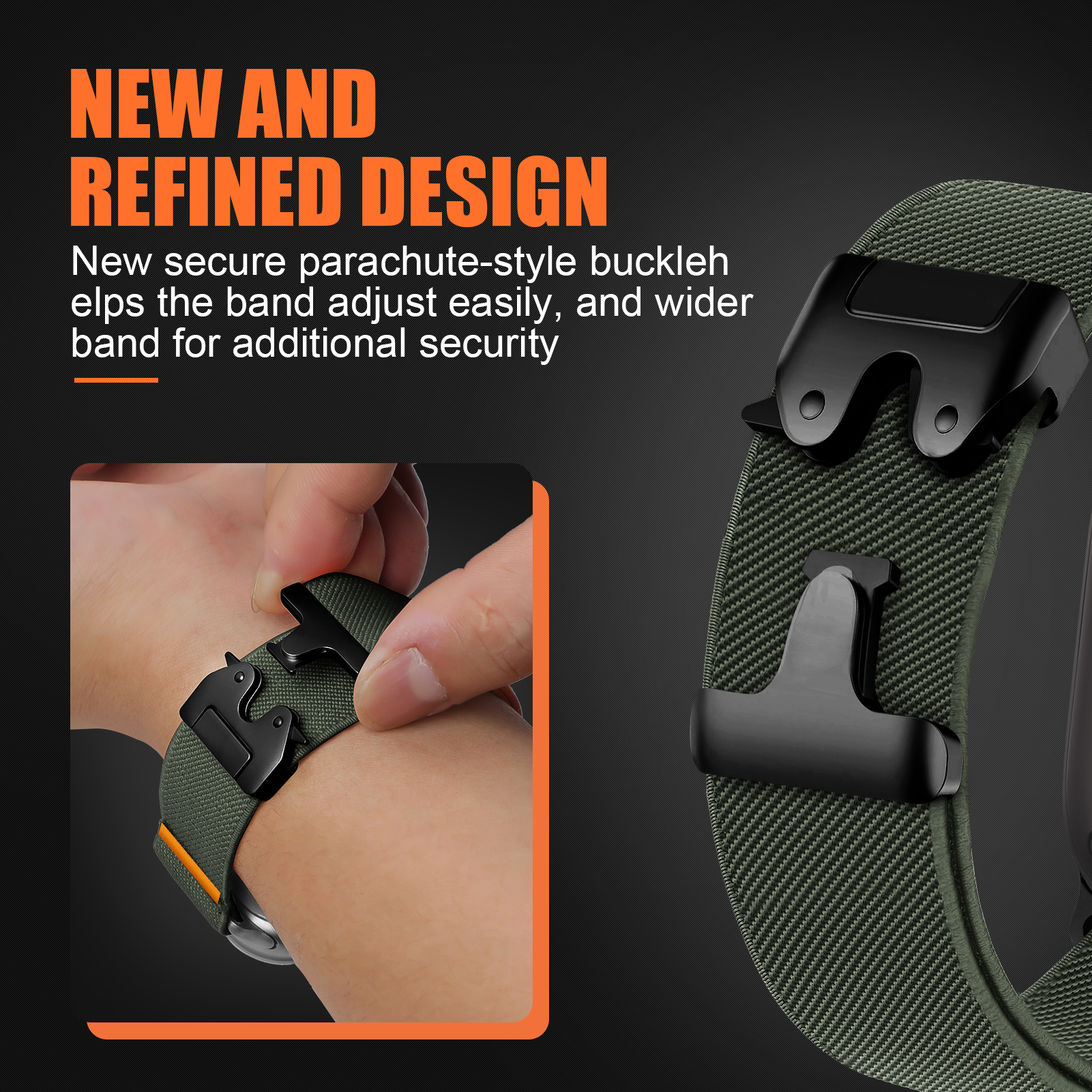 Nylon Parachute Strap For Appl - Parachute Strap Elastic recensie en prijs