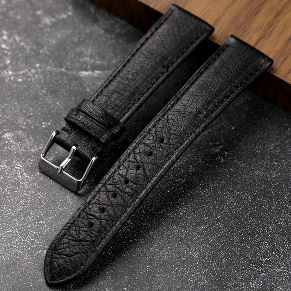 Handmade South African Ostrich - Nato Strap Nylon recensie en prijs