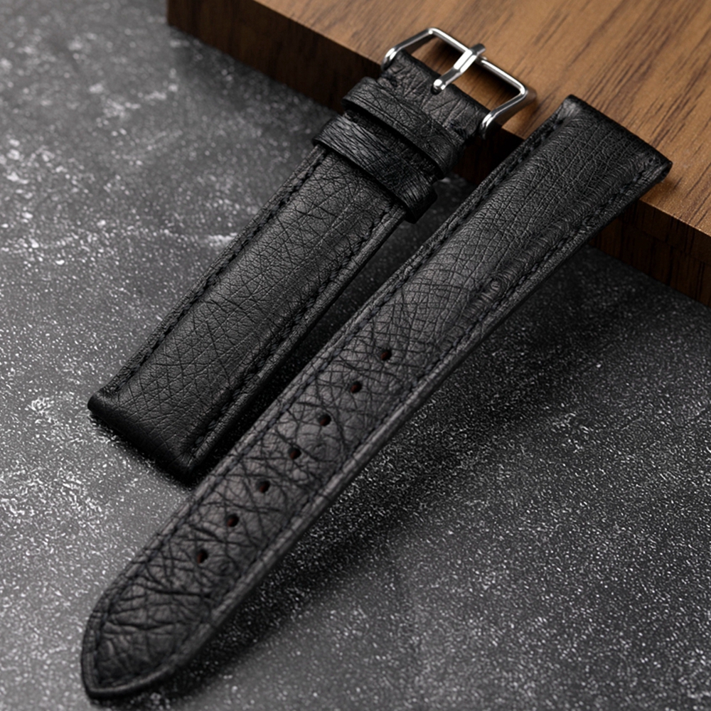 Handmade South African Ostrich - Nato Strap Nylon recensie en prijs