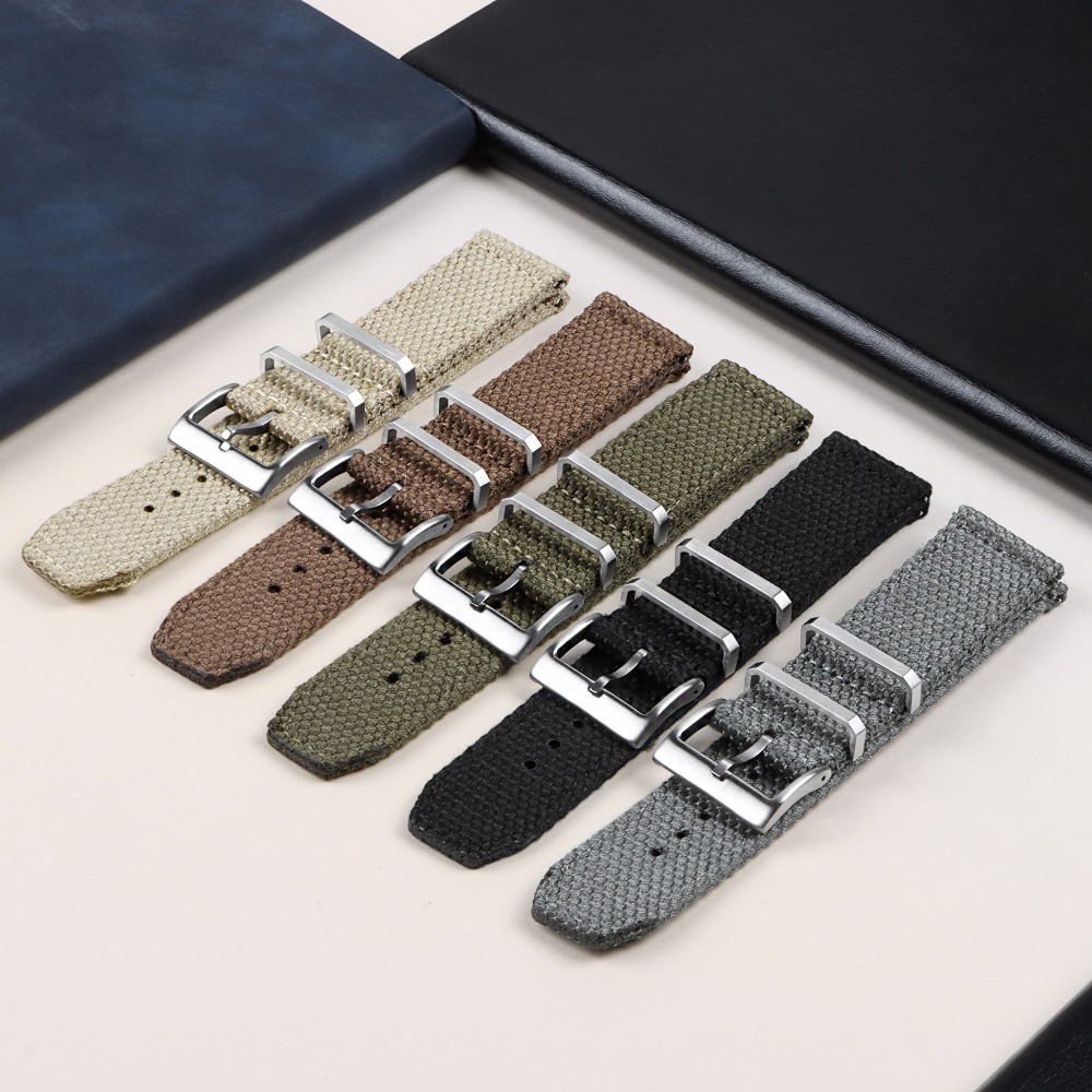 High Quality Nylon Watch Strap - Nato Strap Nylon recensie en prijs