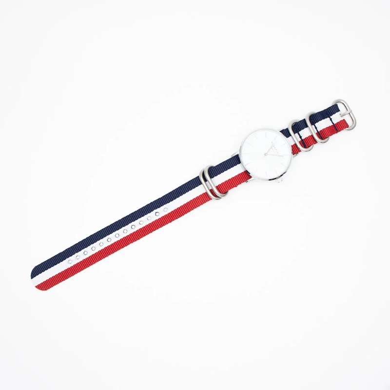 2024 New Ballistic Nylon Watch - Nato Strap Nylon recensie en prijs
