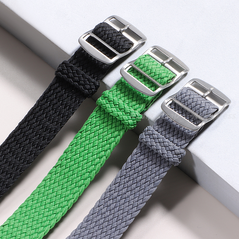 14mm 16mm 18mm 20mm 22mm Nylon - Perlon Strap Woven recensie en prijs