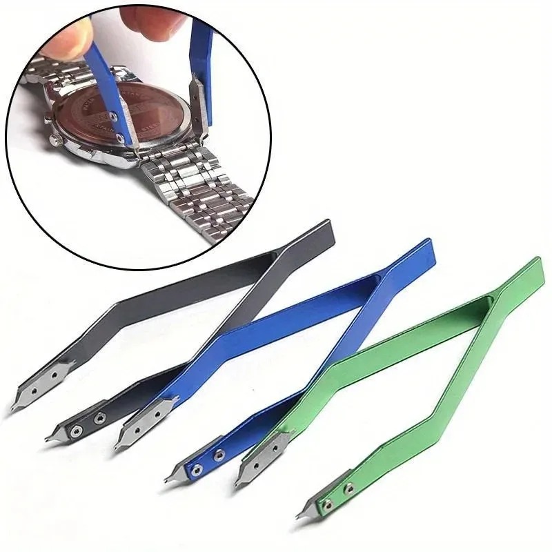 Professional Stainless Steel V - Spring Bar Tool Set recensie en prijs