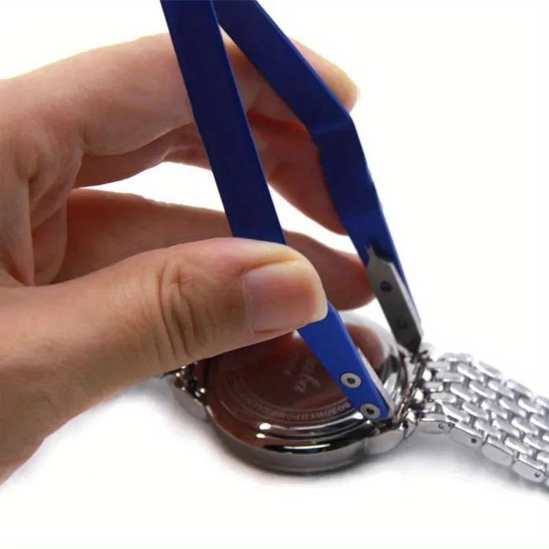Professional Stainless Steel V - Spring Bar Tool Set recensie en prijs