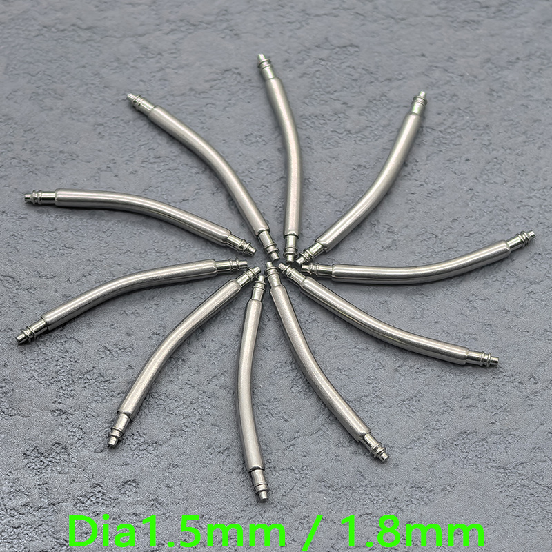 10/20PCS Curved Spring Bar Dia - Curved Spring Bar recensie en prijs