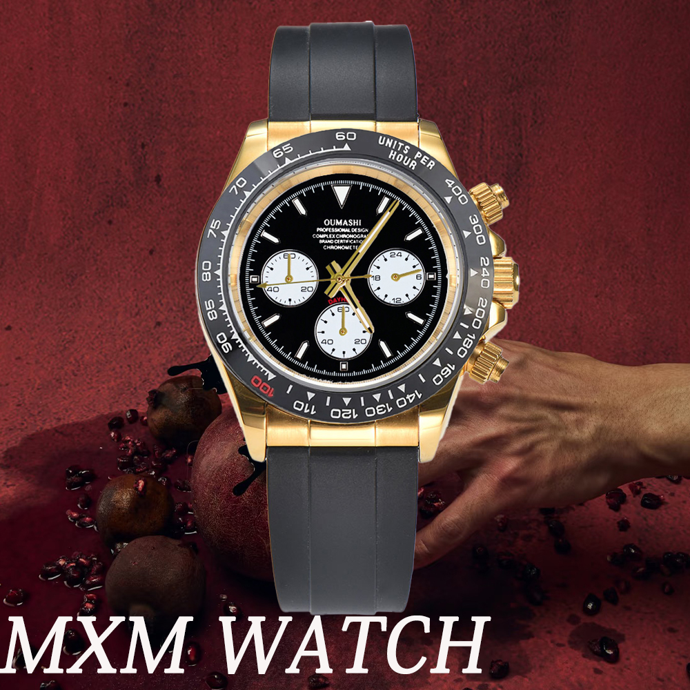 customized vk63 WATCH 39.3MM   - Stainless Bracelet Diver recensie en prijs
