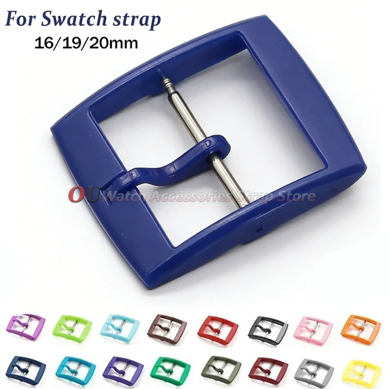 1pcs Plastic Watch Clasp 16 19 - Silicone Band Women recensie en prijs
