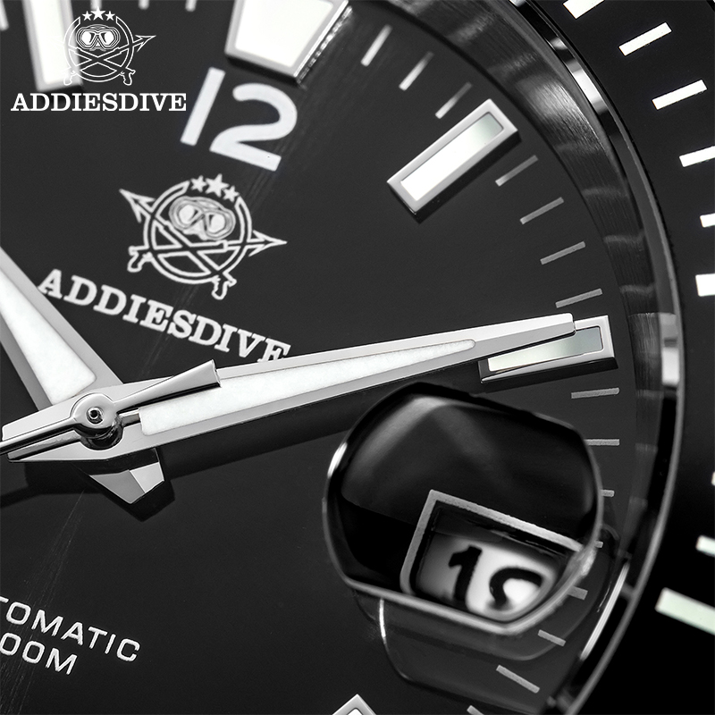 ADDIESDIVE New Diving Gift Wat - Stainless Bracelet Diver recensie en prijs