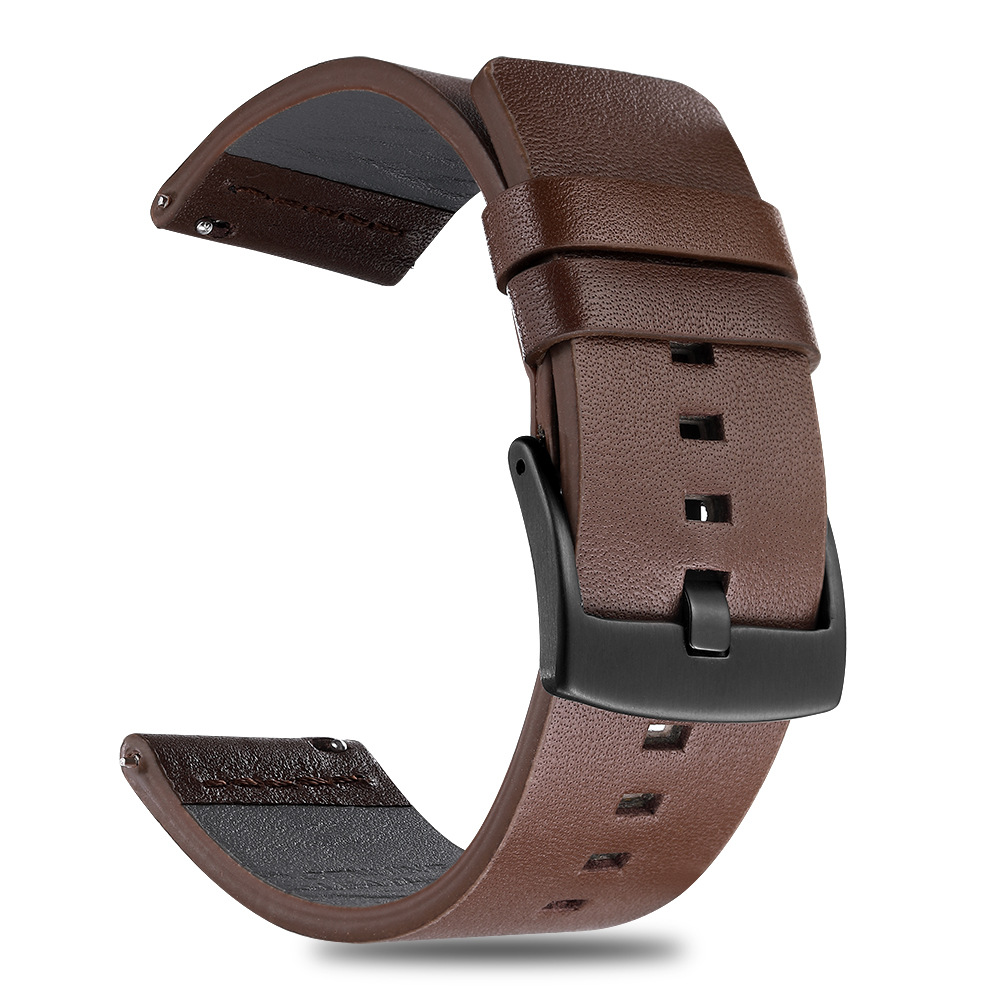 22mm Strap For Fossil GEN 6 5  - Rubber Strap Diver recensie en prijs