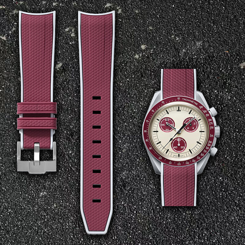 For Omega Swatch 20mm Curve Wa - Buckle Pin Ss recensie en prijs