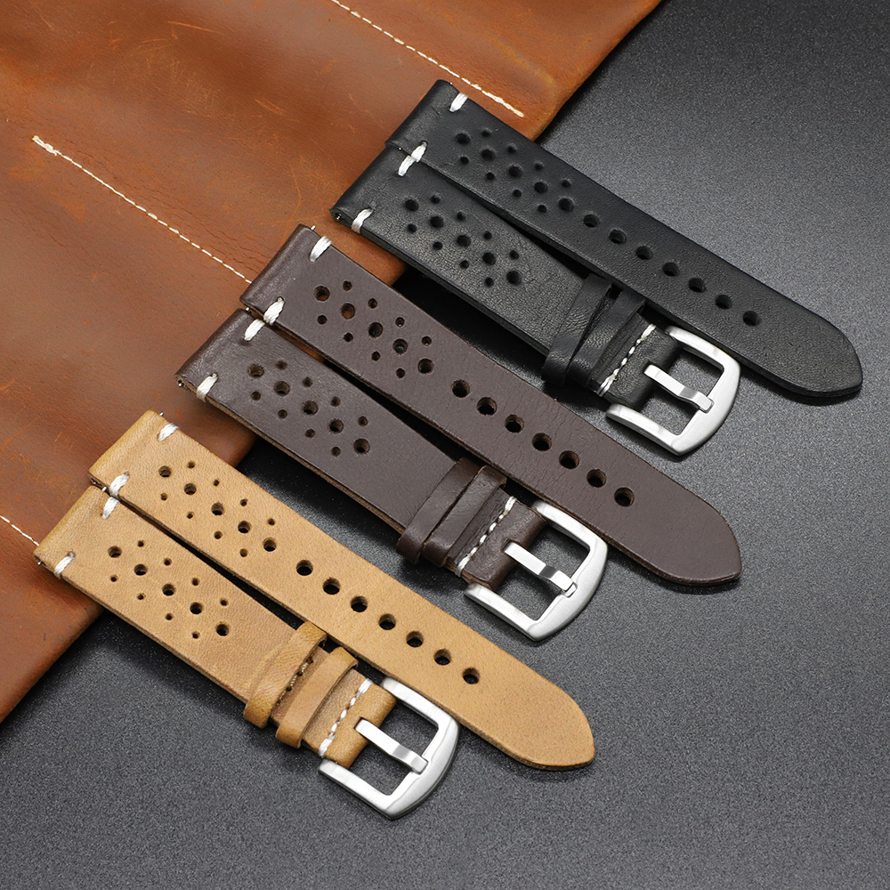 Premium Vintage Genuine Leathe - Tropic Strap Vintage recensie en prijs