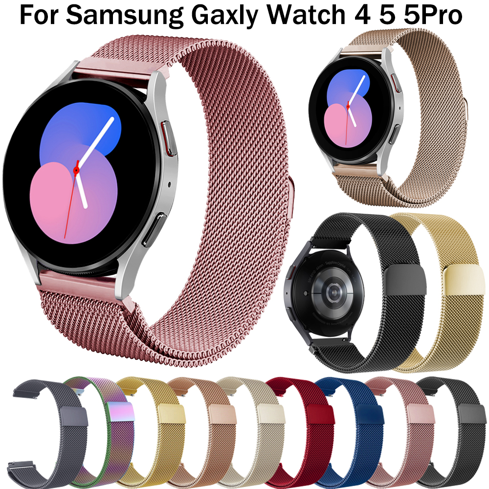 Metal Strap For Samsung Galaxy - Milanese Loop Magnetic recensie en prijs
