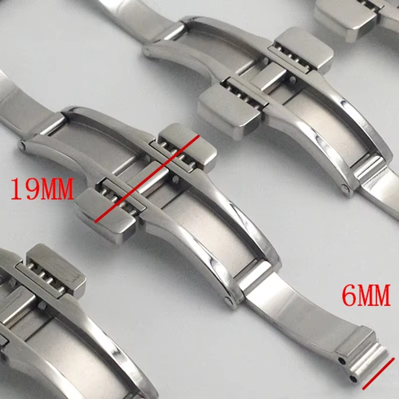 for Tissot T1853 Watch Band Bu - Butterfly Clasp Deployant recensie en prijs