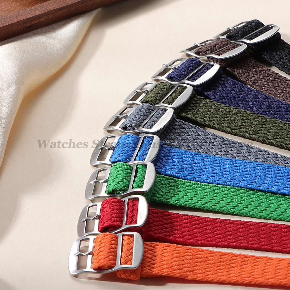 14mm 16mm 18mm 20mm 22mm Nylon - Perlon Strap Woven recensie en prijs