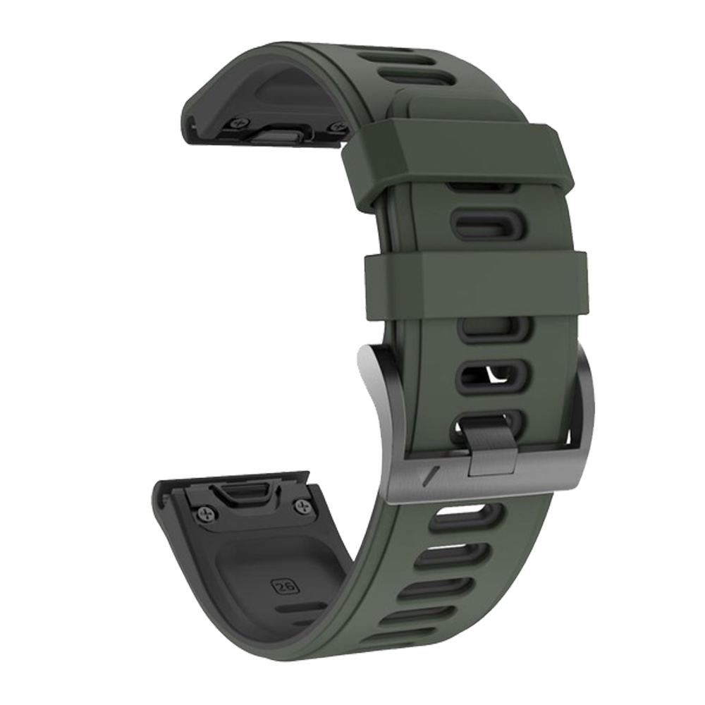 Replacement Watchbands 22mm 26 - Silicone Watch Band 22Mm recensie en prijs