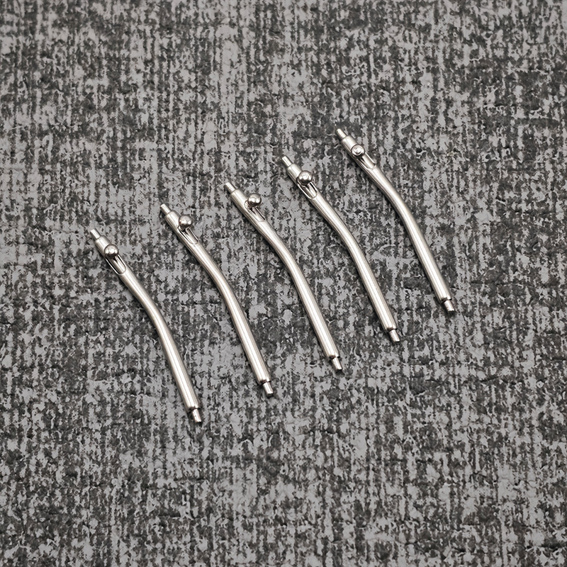 1.5MM Curved Quick-Release Spr - Curved Spring Bar recensie en prijs