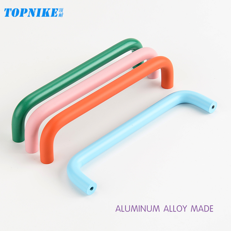 Drawer Handles Kitchen Cabinet - Curved Spring Bar recensie en prijs