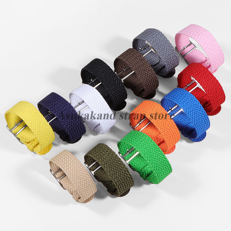 High Quality Nylon Strap For P - Perlon Strap Woven recensie en prijs