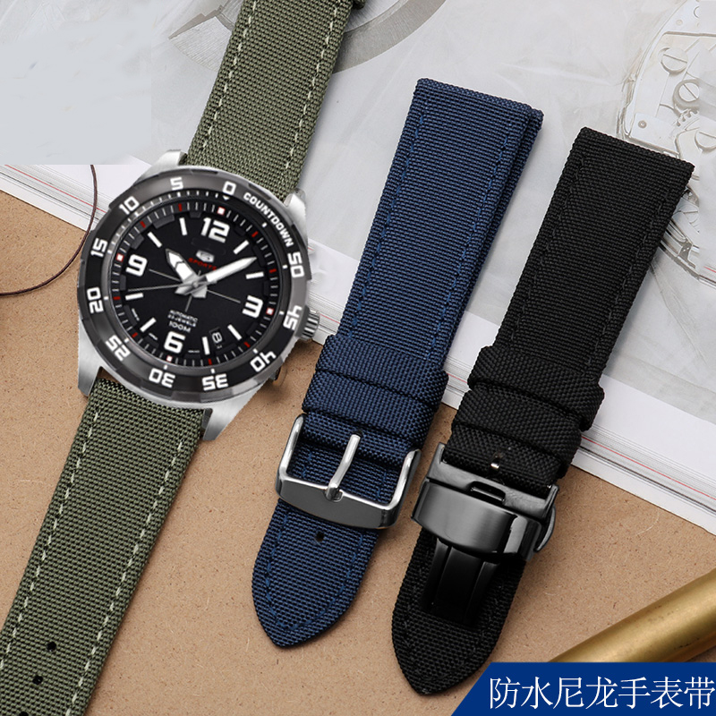 For Omega Seiko Casio Tissot W - Nato Strap Nylon recensie en prijs