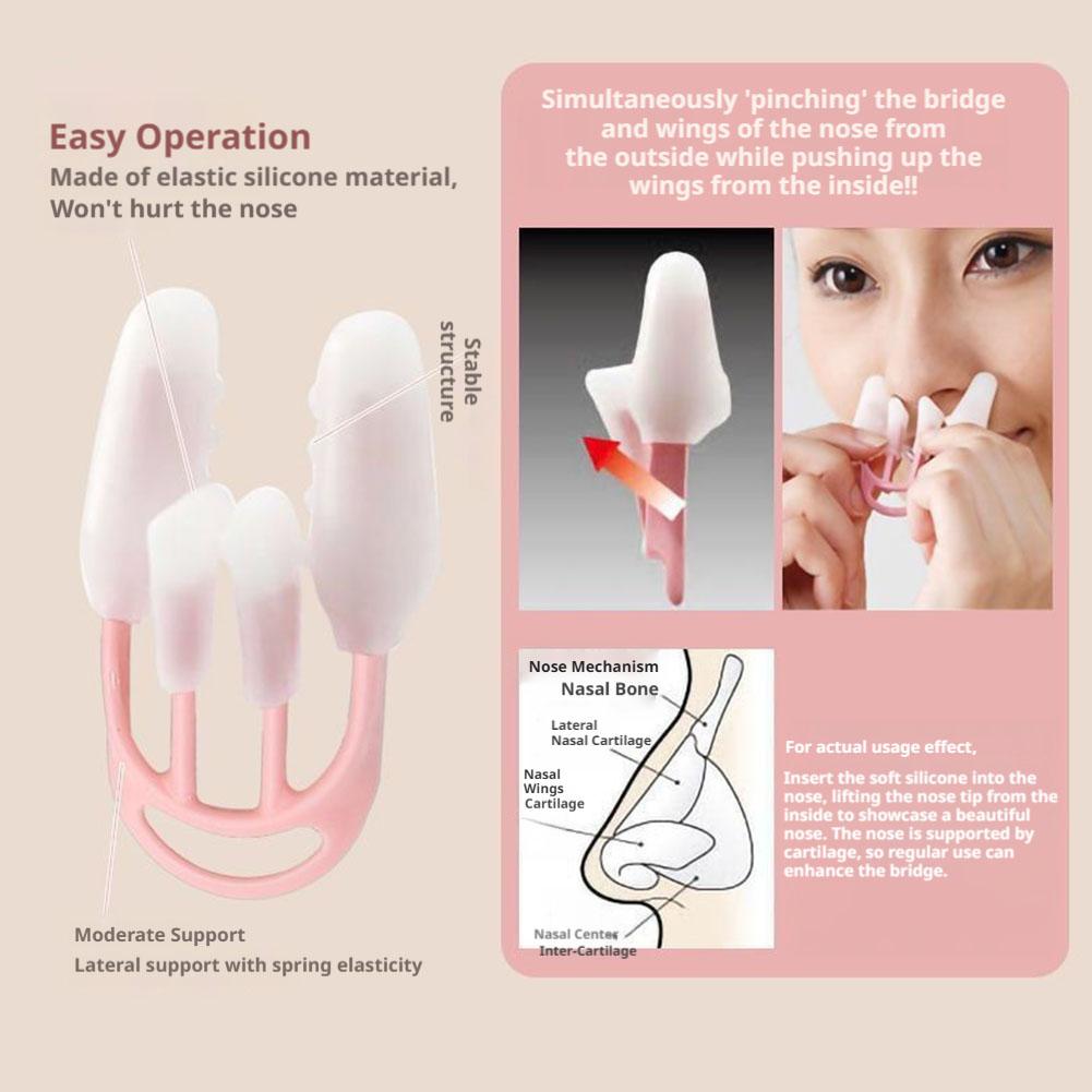 A Painless Nose Bridge Correct - Curved Spring Bar recensie en prijs