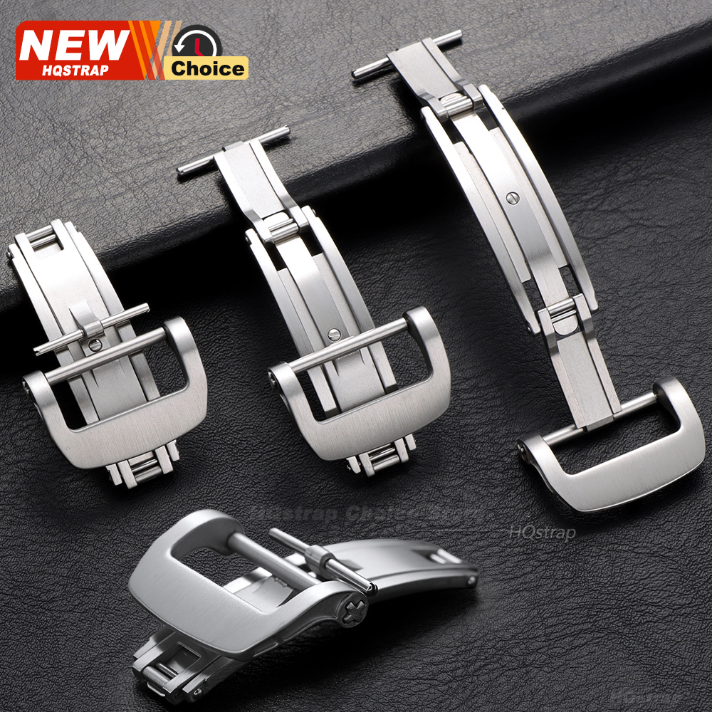 New High Quality Stainless Ste - Butterfly Clasp Deployant recensie en prijs
