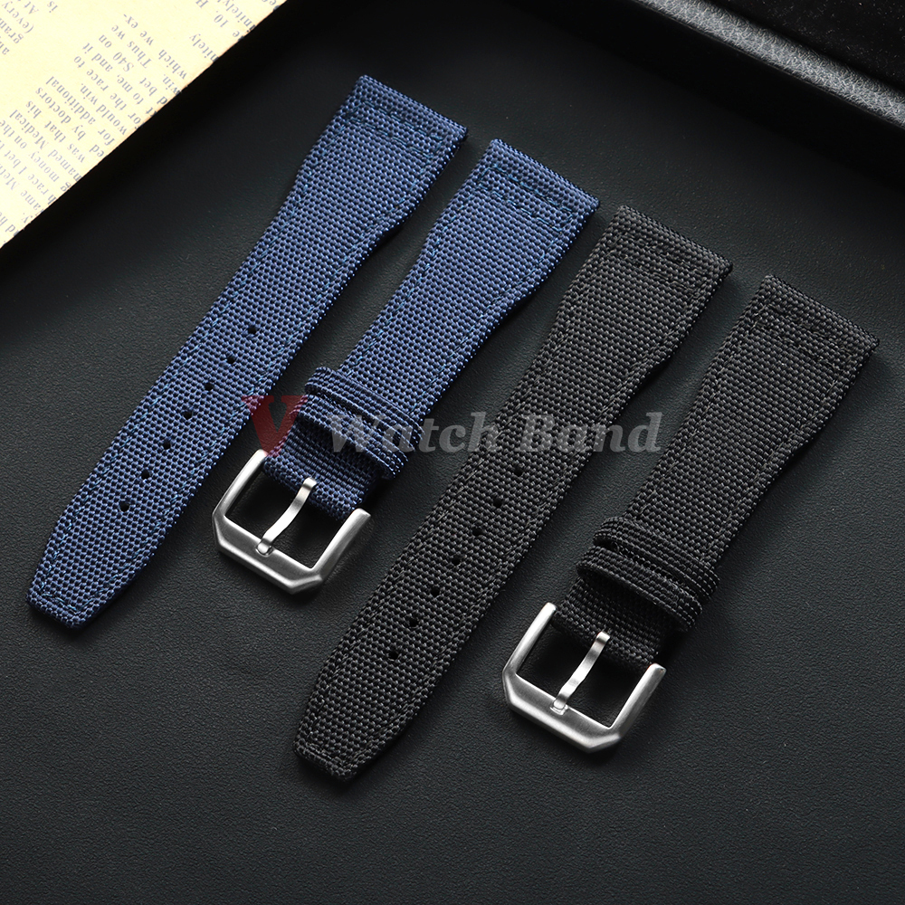 20mm 21mm 22mm Nylon Canvas Wa - Canvas Strap Watch recensie en prijs