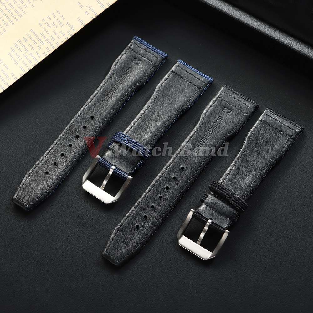 20mm 21mm 22mm Nylon Canvas Wa - Canvas Strap Watch recensie en prijs