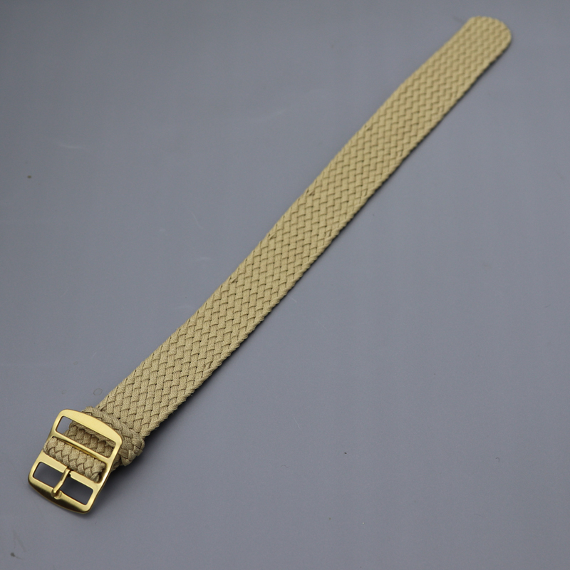 Nylon Watch Strap Perlon Braid - Perlon Strap Woven recensie en prijs
