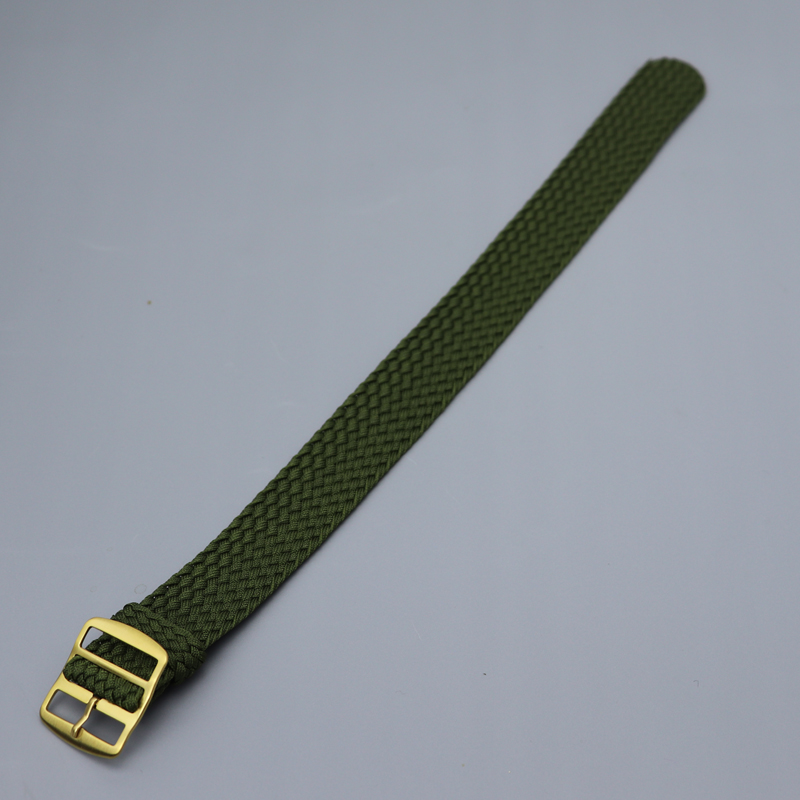 Nylon Watch Strap Perlon Braid - Perlon Strap Woven recensie en prijs