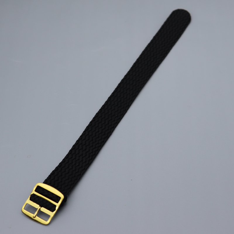 Nylon Watch Strap Perlon Braid - Perlon Strap Woven recensie en prijs
