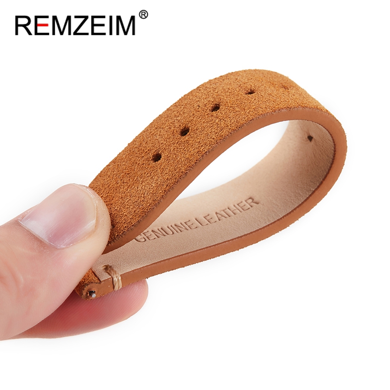 Vintage Handmade Soft Watch Ba - Suede Strap Watch recensie en prijs