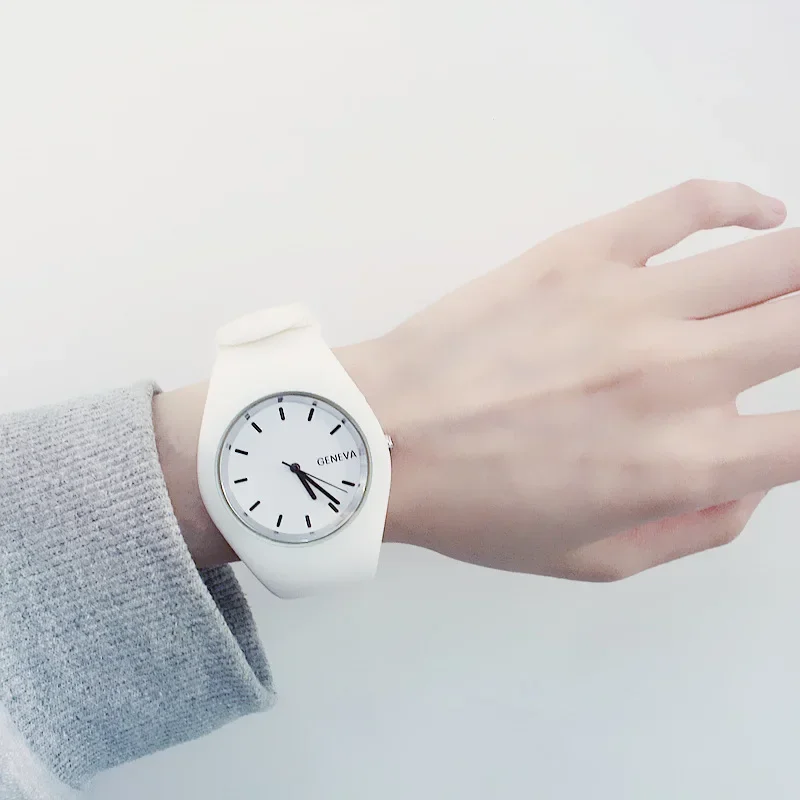 Men watch Women Cream Color Ul - Silicone Band Women recensie en prijs