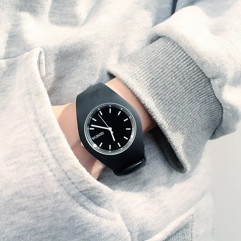 Men watch Women Cream Color Ul - Silicone Band Women recensie en prijs