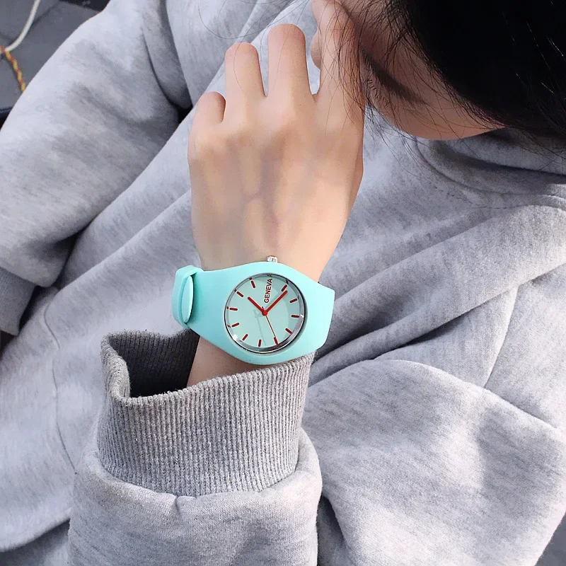 Men watch Women Cream Color Ul - Silicone Band Women recensie en prijs