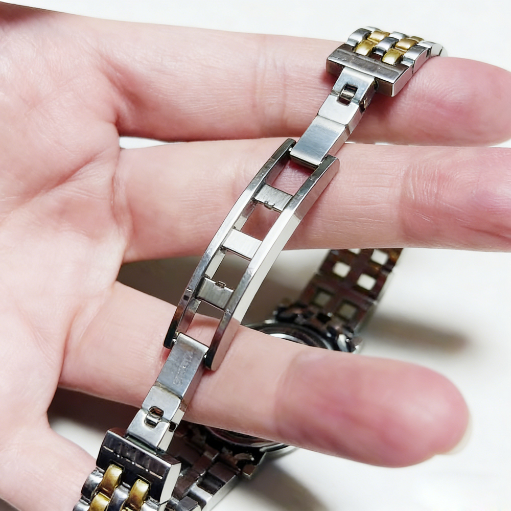 Stainless Steel Watch Band Dep - Butterfly Clasp Deployant recensie en prijs