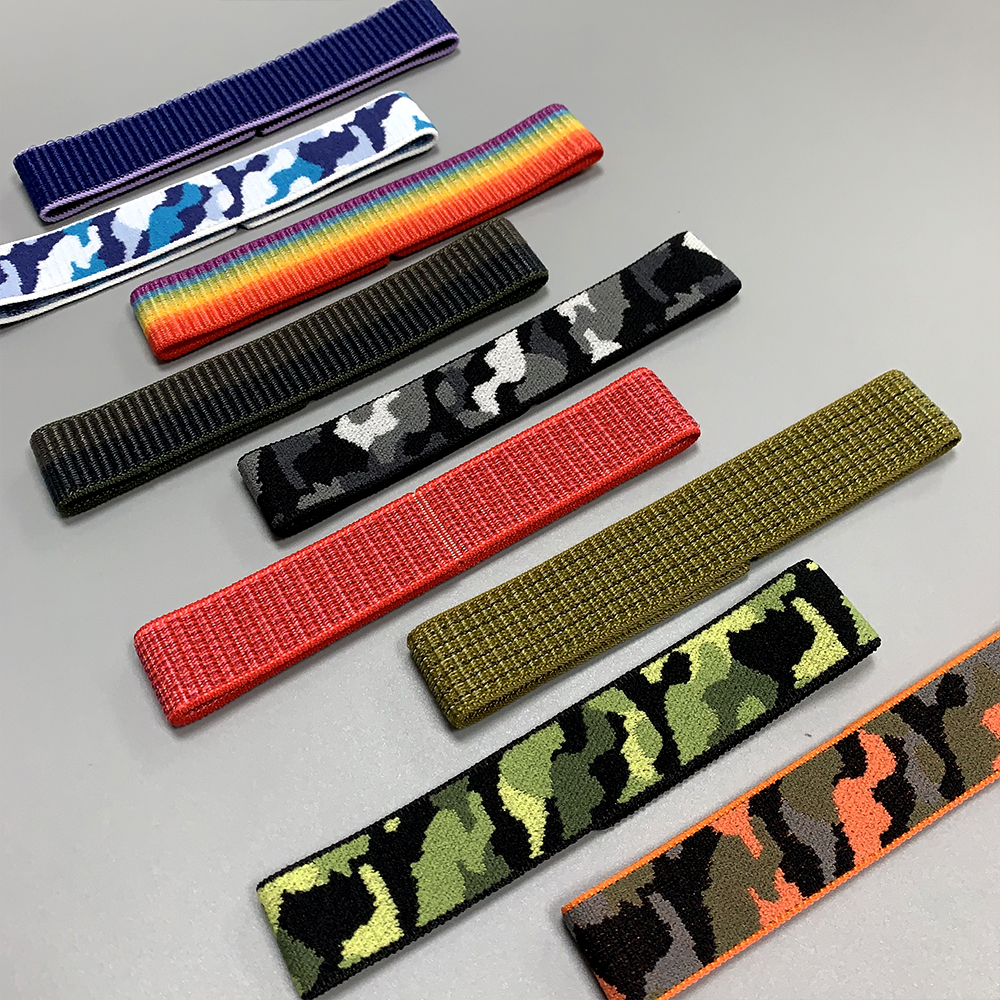 26/22mm Hook Loop Nylon Watch  - Sport Loop Velcro recensie en prijs