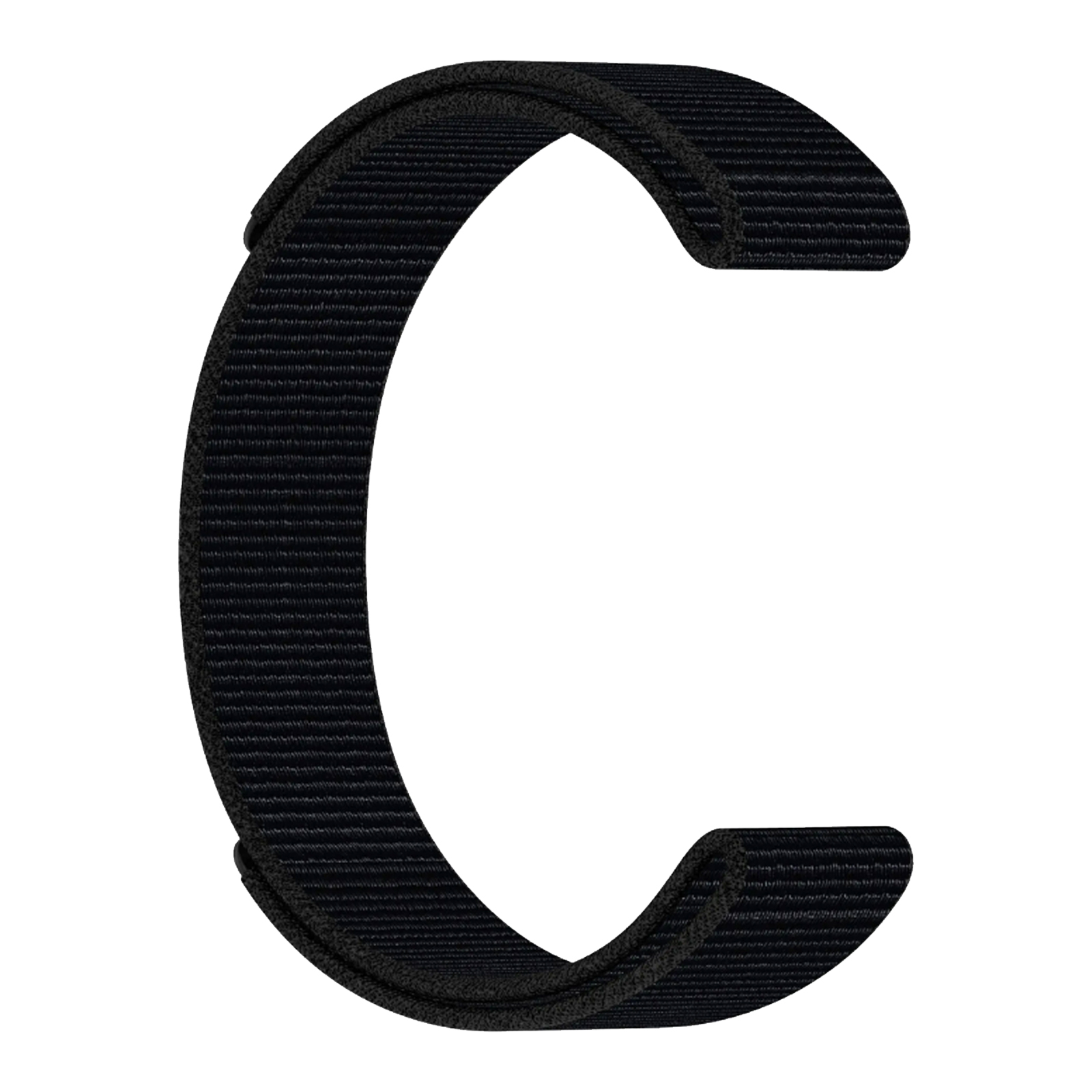 26/22mm Hook Loop Nylon Watch  - Sport Loop Velcro recensie en prijs