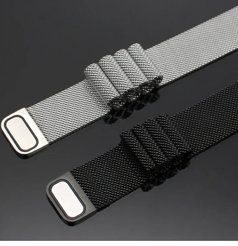 Milanese Bands For Huawei Watc - Milanese Loop Magnetic recensie en prijs