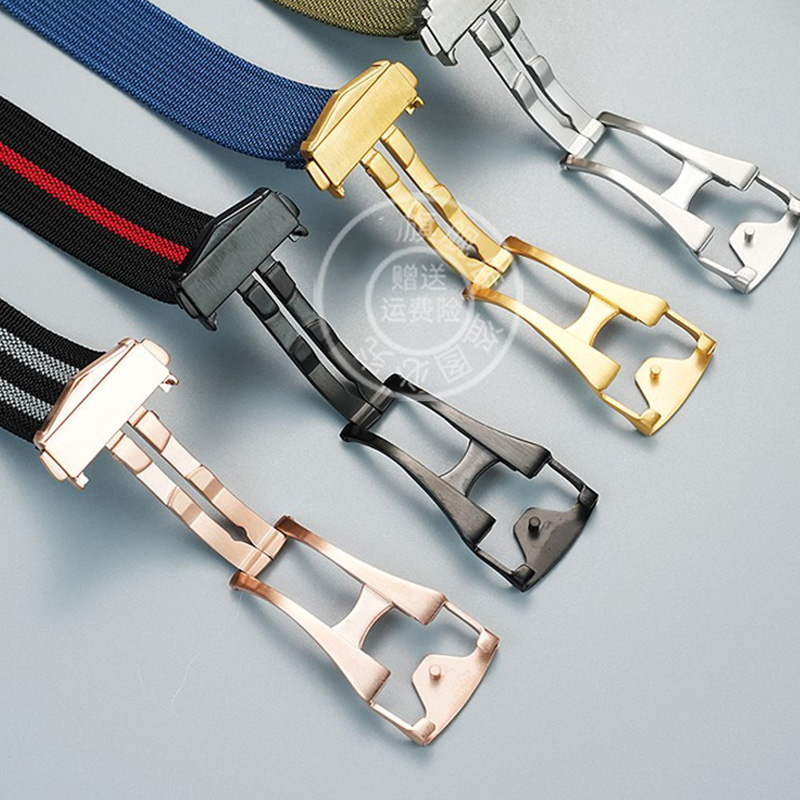 New design integrated canvas w - Nato Strap Nylon recensie en prijs