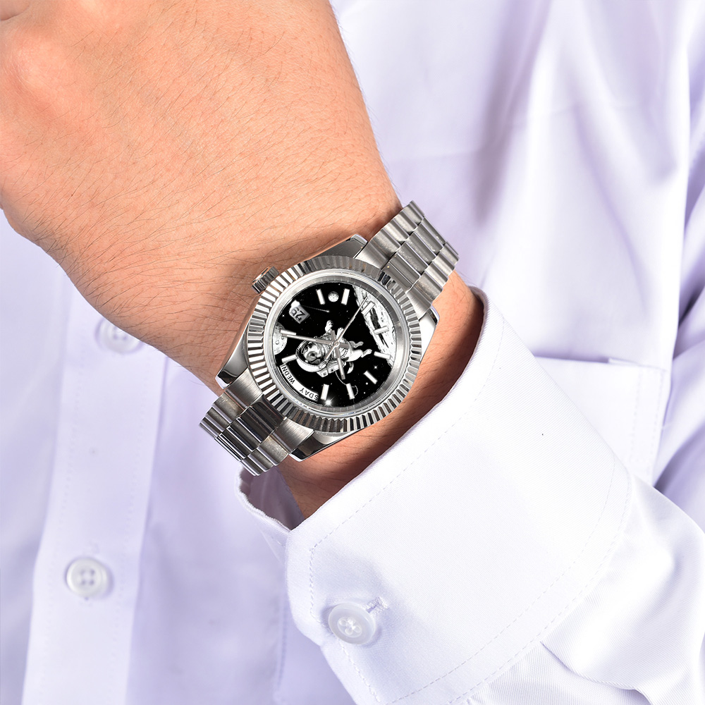 Creative men's watch 40mm/36mm - Stainless Bracelet Diver recensie en prijs