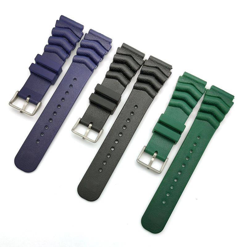 Diving Resin Watch Band for Se - Rubber Strap Diver recensie en prijs