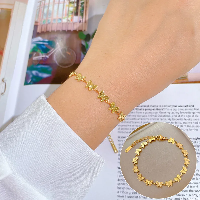 Vintage Fashion Butterfly Bead - Butterfly Clasp Deployant recensie en prijs