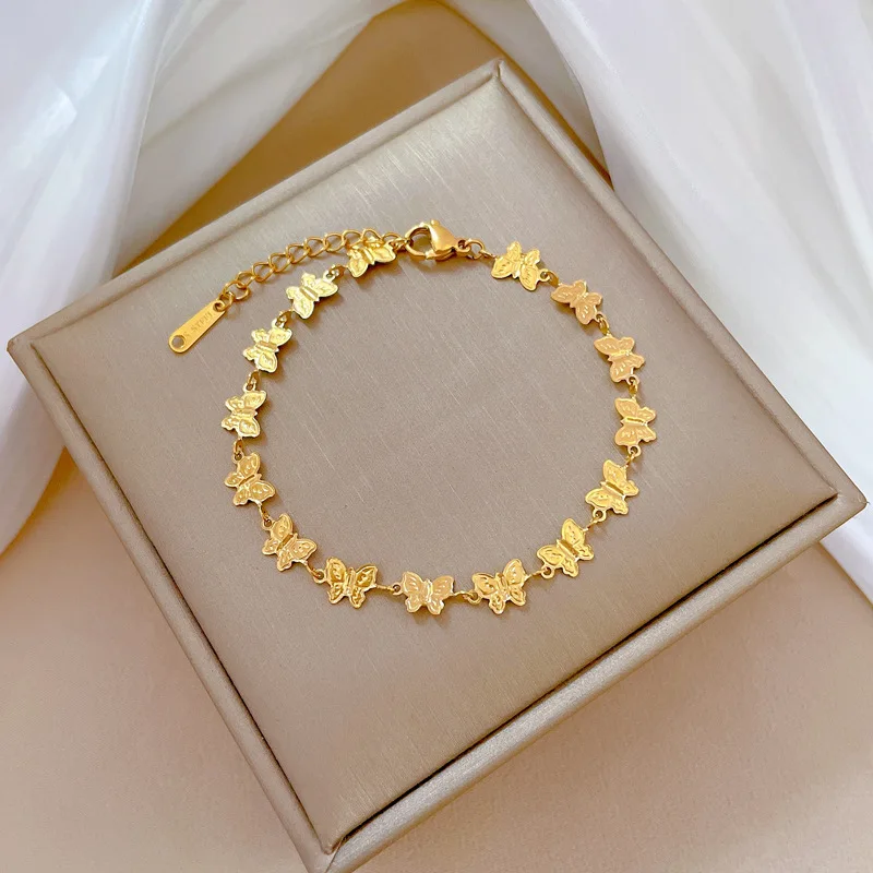 Vintage Fashion Butterfly Bead - Butterfly Clasp Deployant recensie en prijs